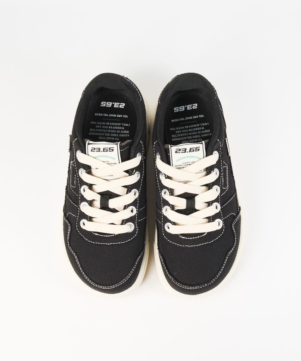 BONTRE 【23.65/イーシプサムチョンユクオ】厚底ローカットスニーカー/VC 