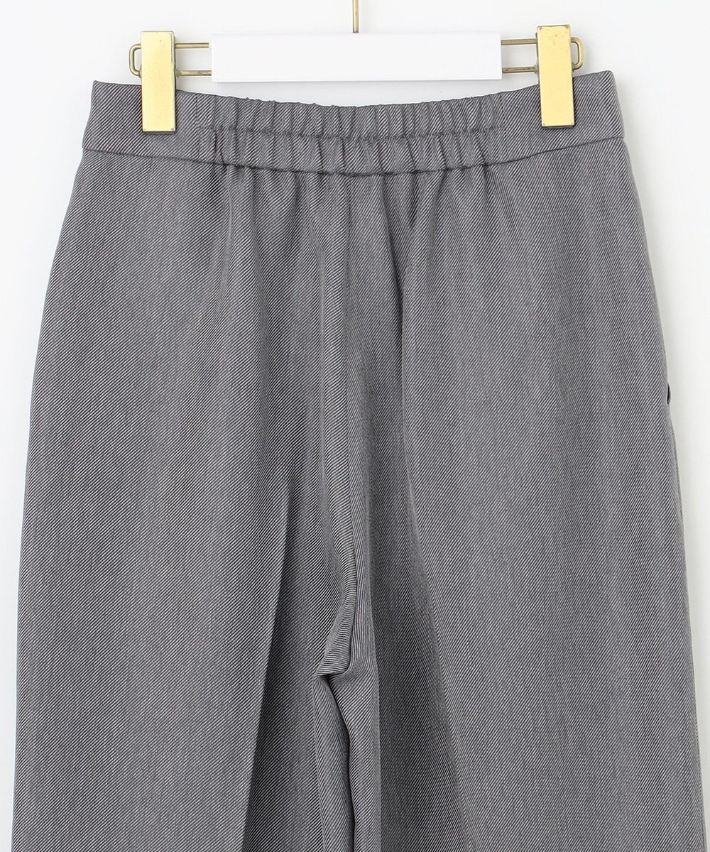 ANY SIS L 【洗える】ビスチェ & ワイドパンツ セット 