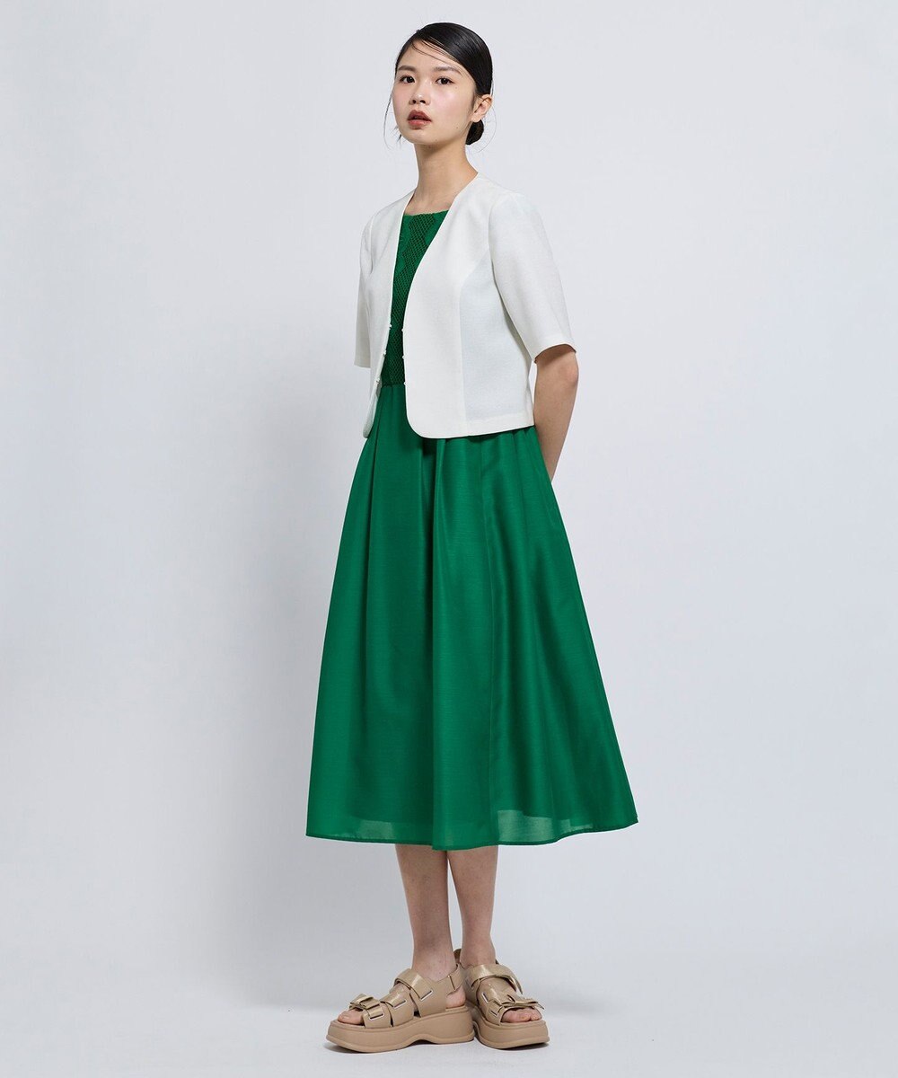 TOCCA CHANDELIER LACE ドレス 