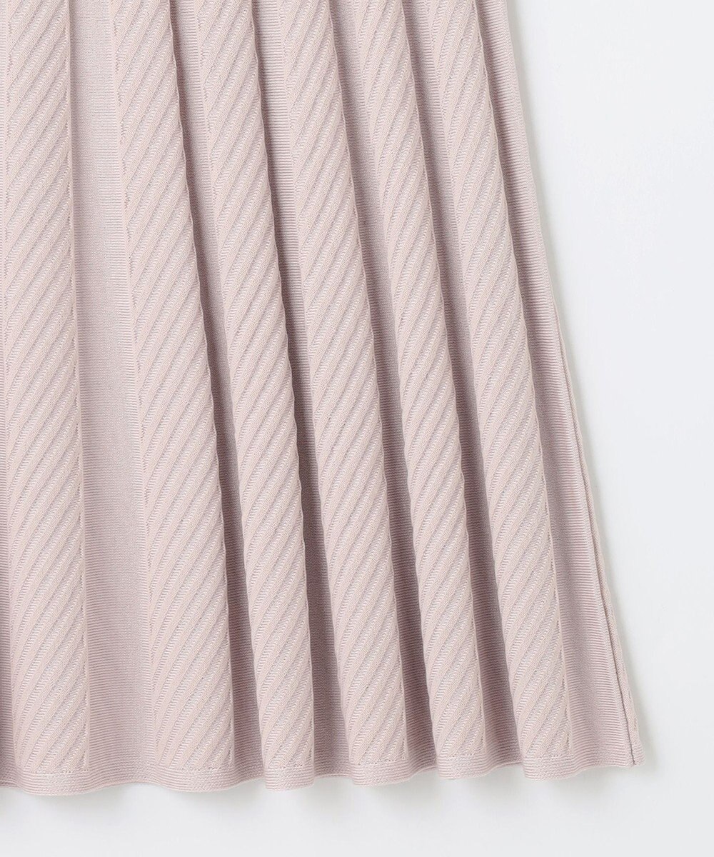 ANY SIS 【2SET】ニットスカート セットアップ 