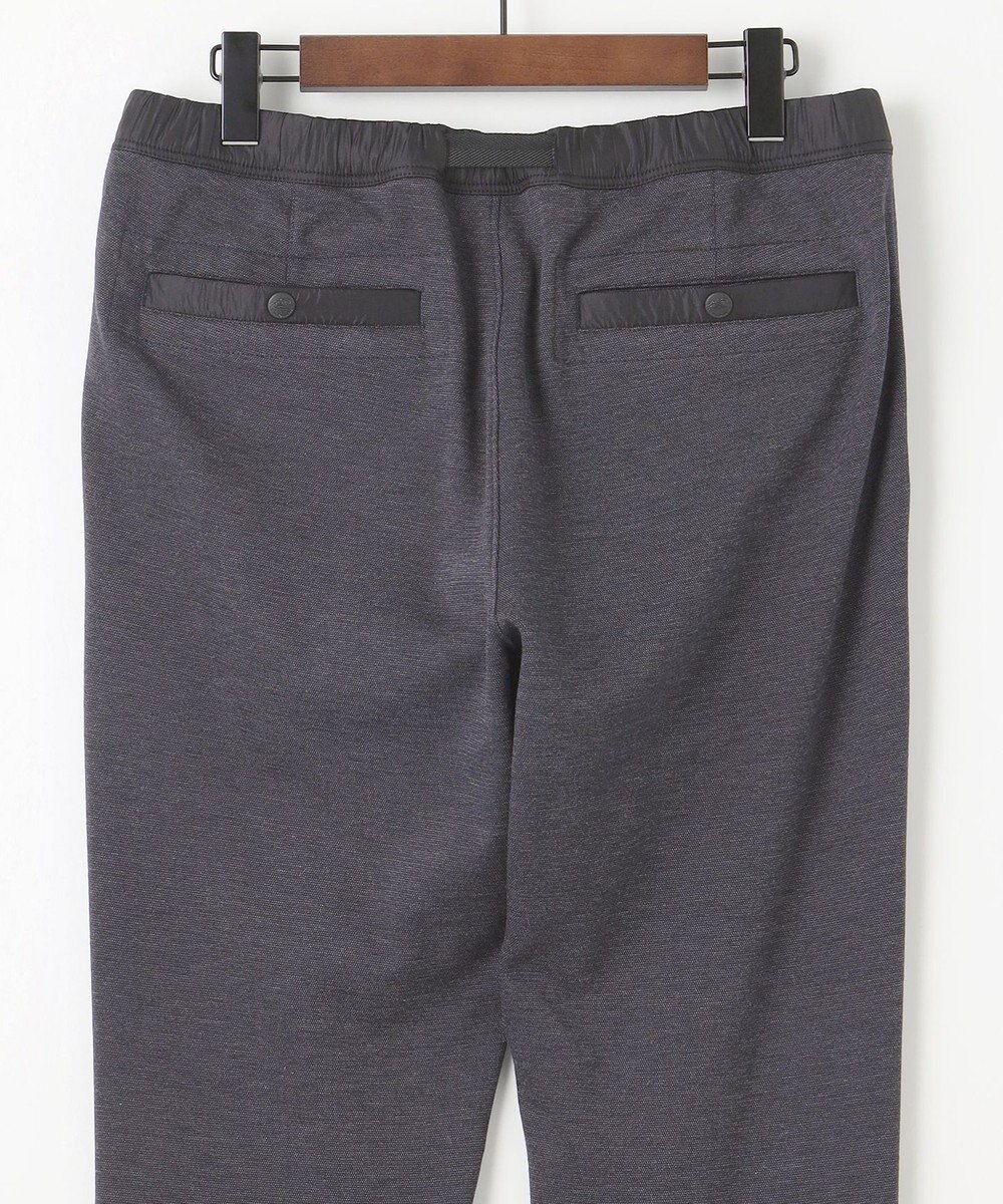 JOSEPH ABBOUD MOUNTAIN 【ストレッチ/吸湿発熱/蓄熱保温/裏起毛 】ソフトサーモテリー パンツ 