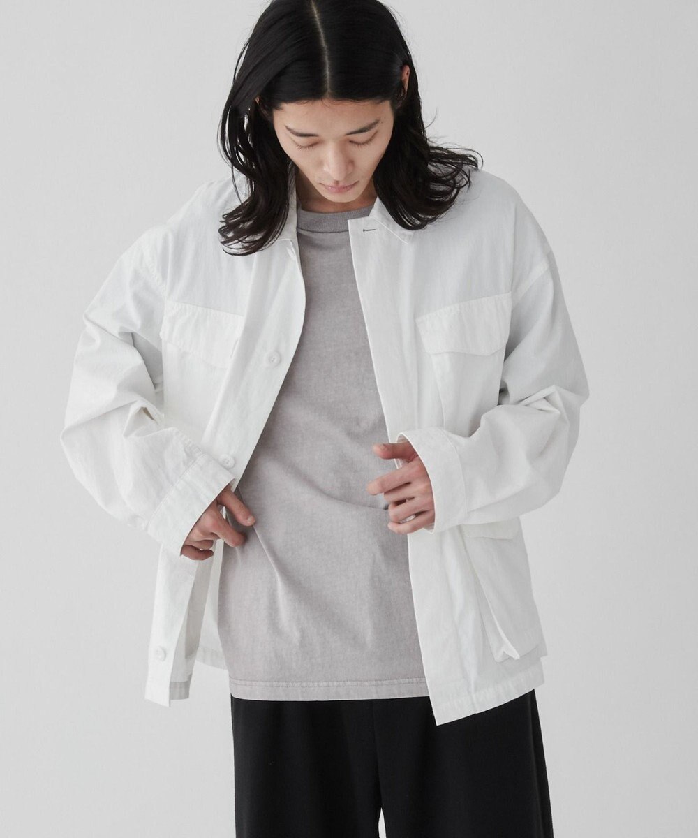 WEGO 【ユニセックス着用ITEM】ファティーグジャケット 