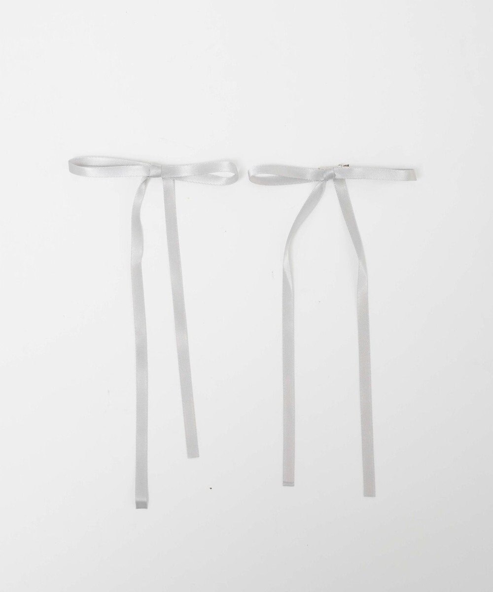 WEGO L2Pロングリボンヘアクリップ 