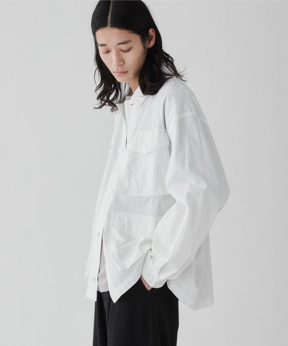 WEGO 【ユニセックス着用ITEM】ファティーグジャケット 