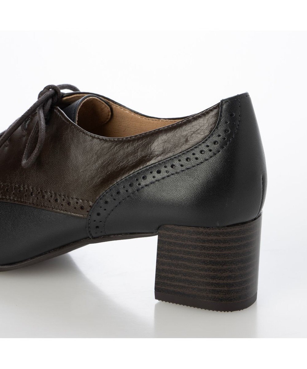 ing <ing>クラシカルレースアップシューズ 