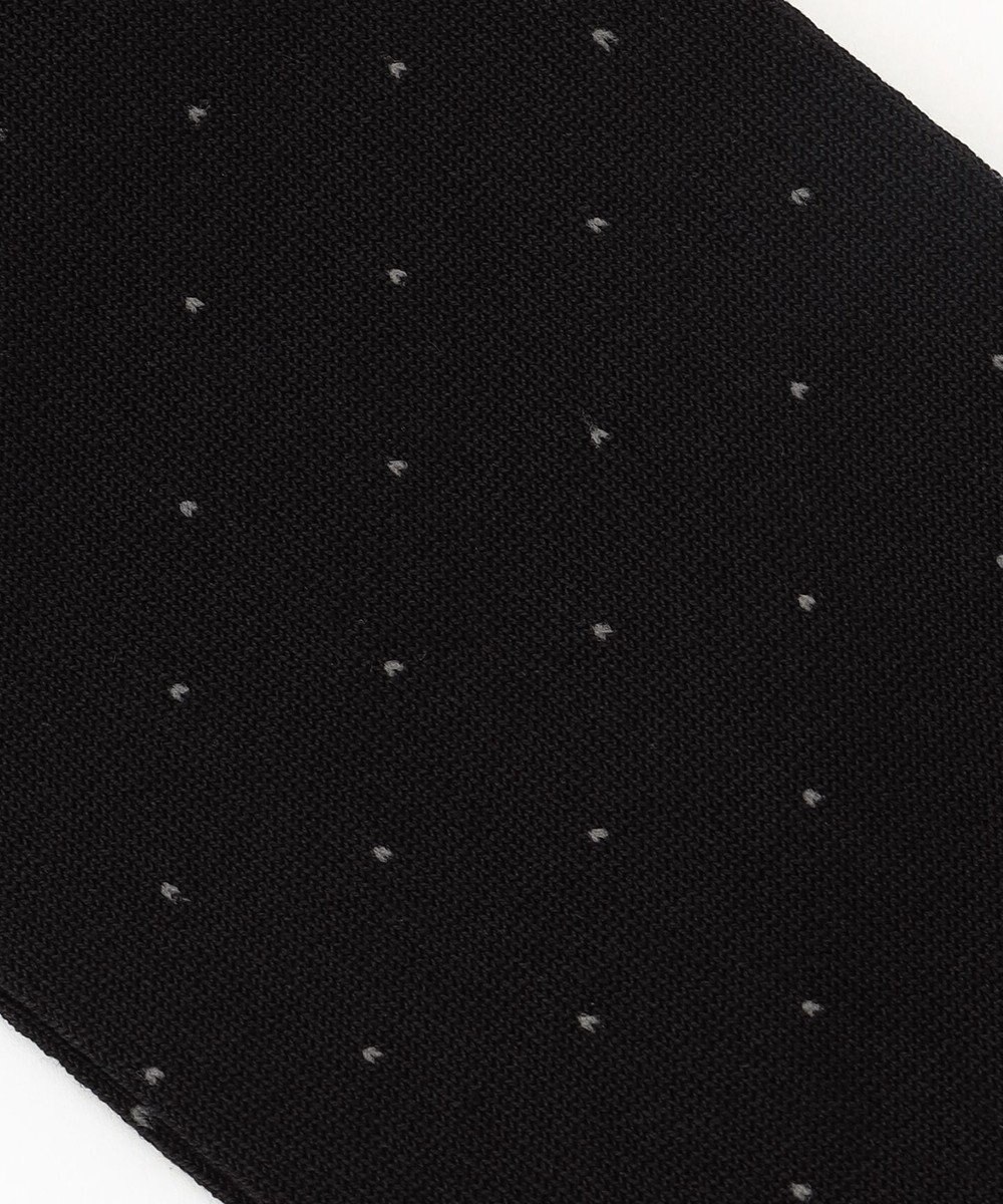 J.PRESS MEN 【定番】ハイゲージピンドットソックス 