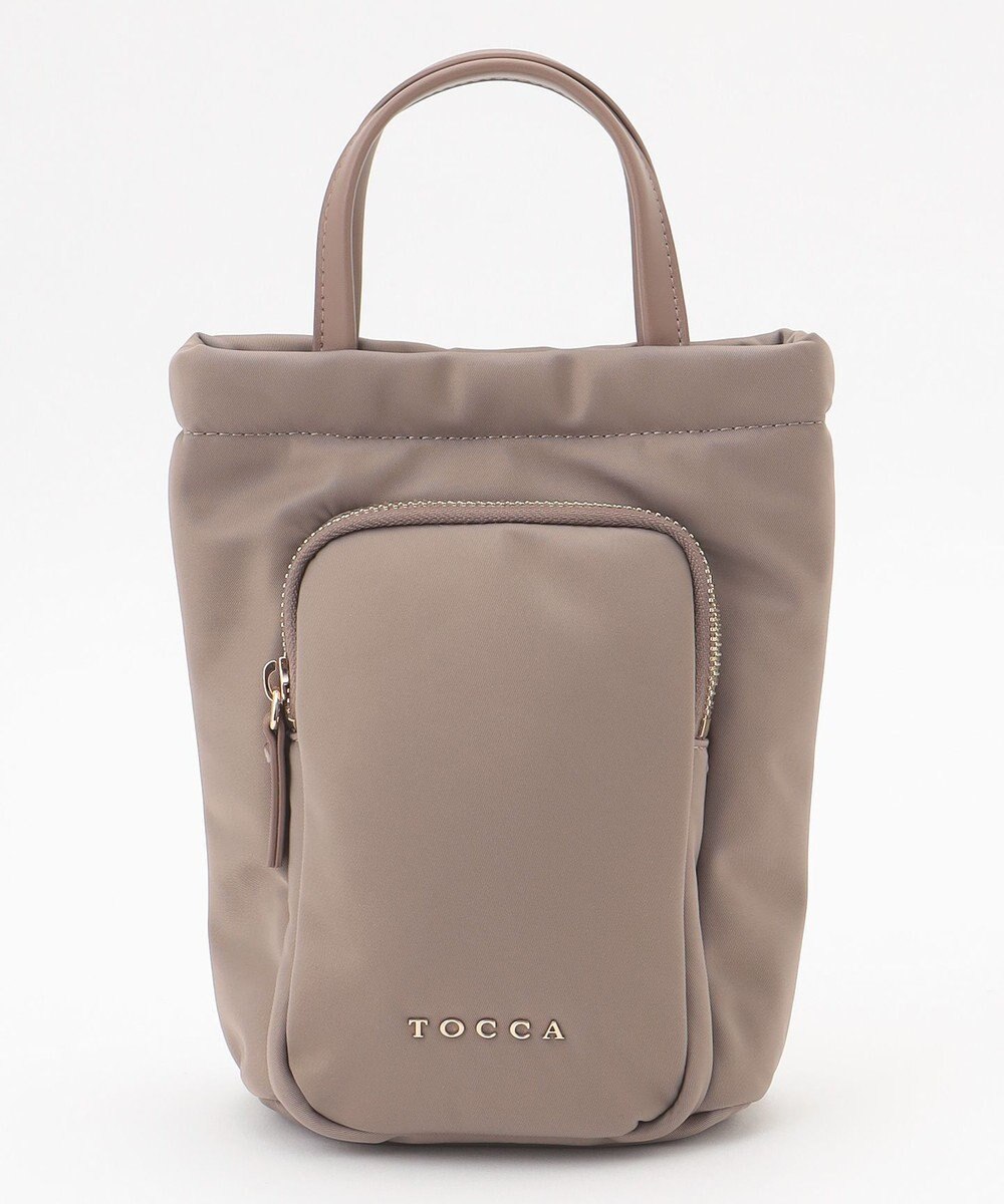 TOCCA 【撥水】COLLIS NYLON MULTIBAG マルチバッグ 