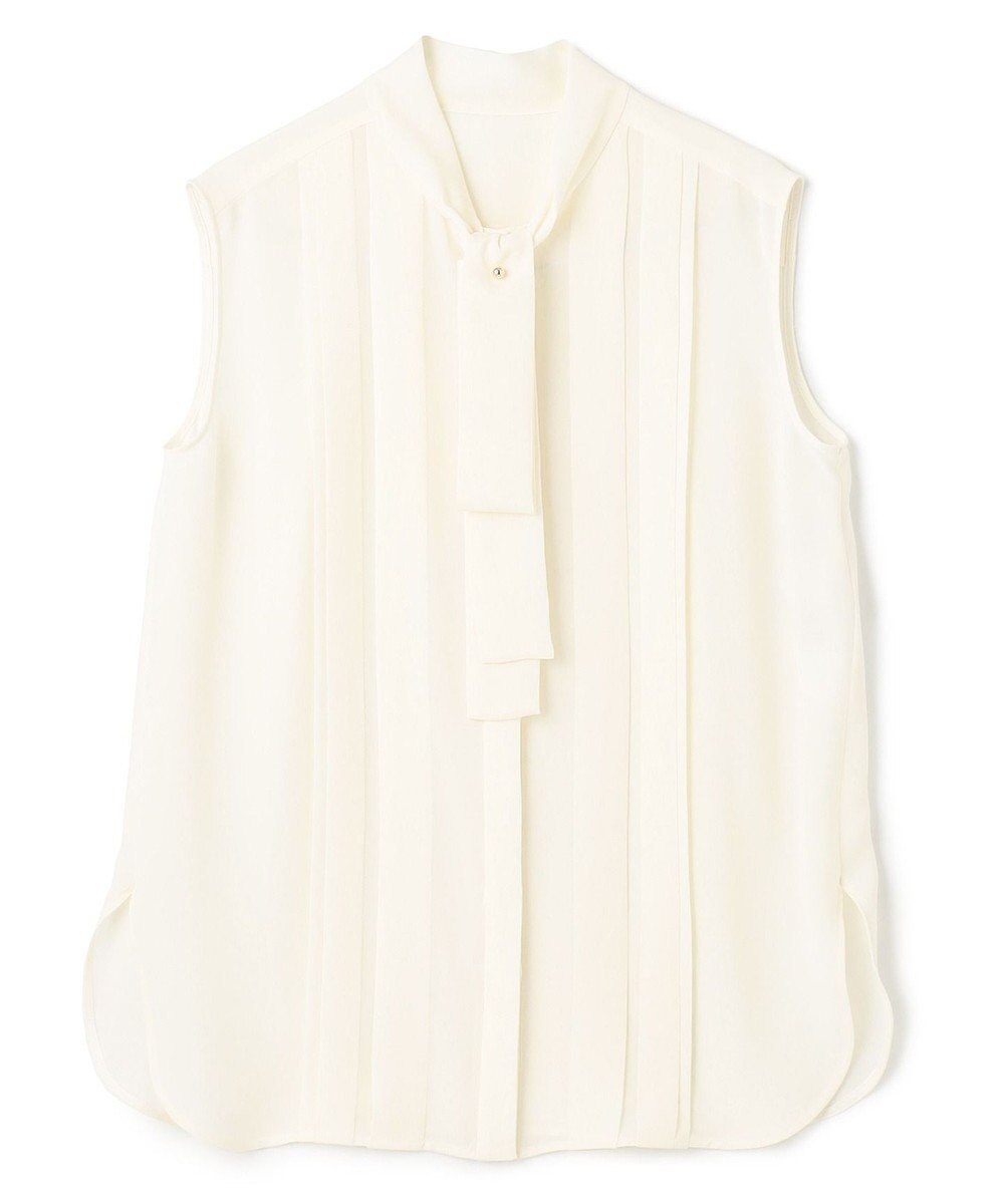 BEIGE， 【S-size】MARIGNY / ボウタイブラウス 