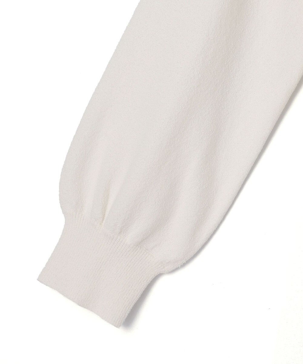 GRACE CONTINENTAL エスニック刺繍ニットワンピース 