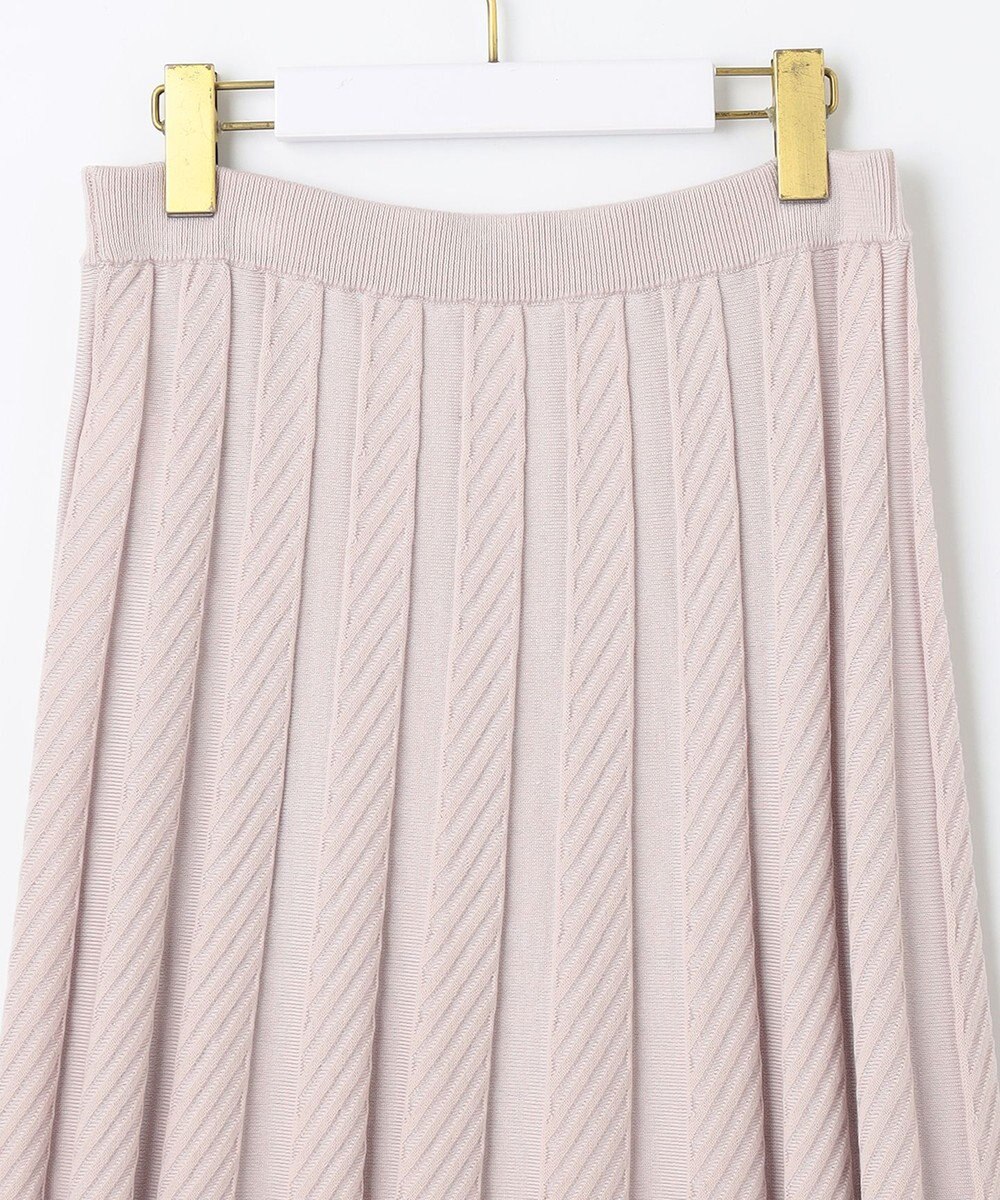 ANY SIS 【2SET】ニットスカート セットアップ 