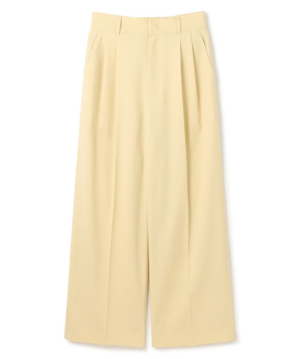 uncrave ツイミーツイル ワイドパンツ 