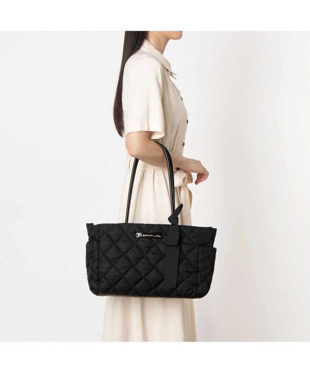 LANVIN en Bleu オルセー トートバッグ 