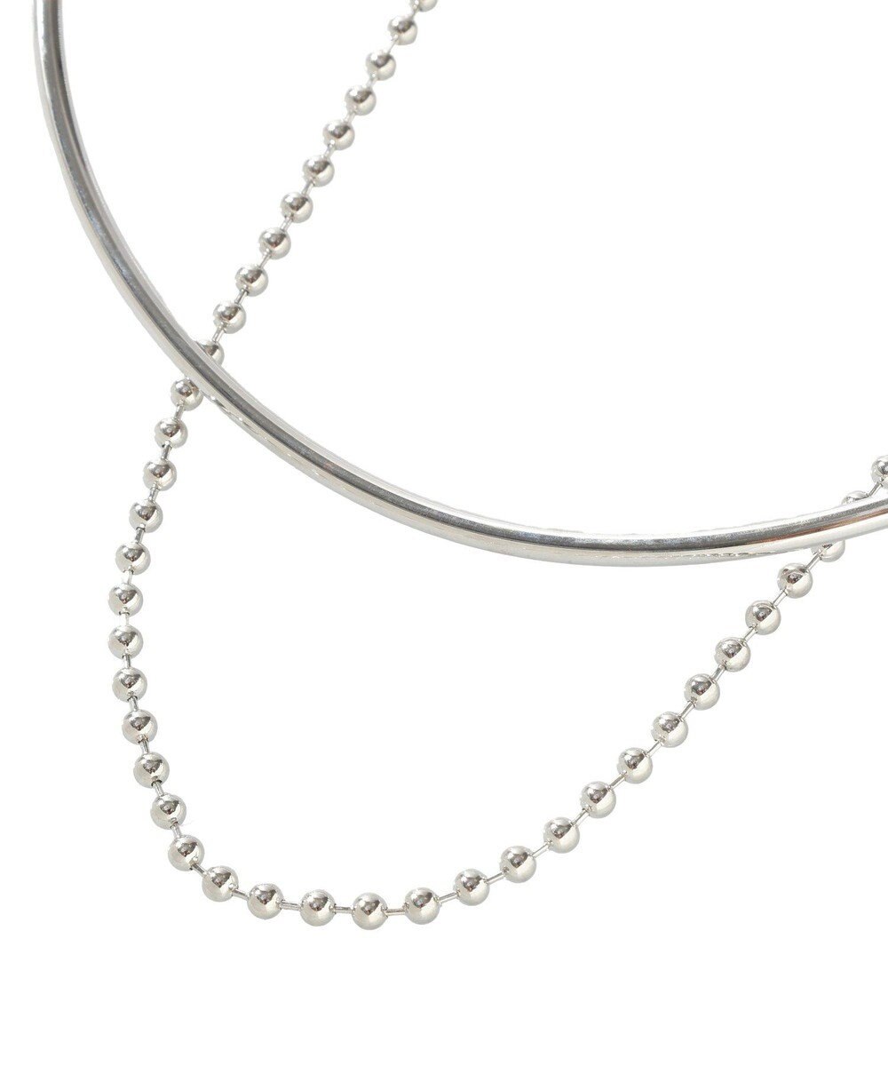 AMERICAN HOLIC チョーカー チェーンネックレス 