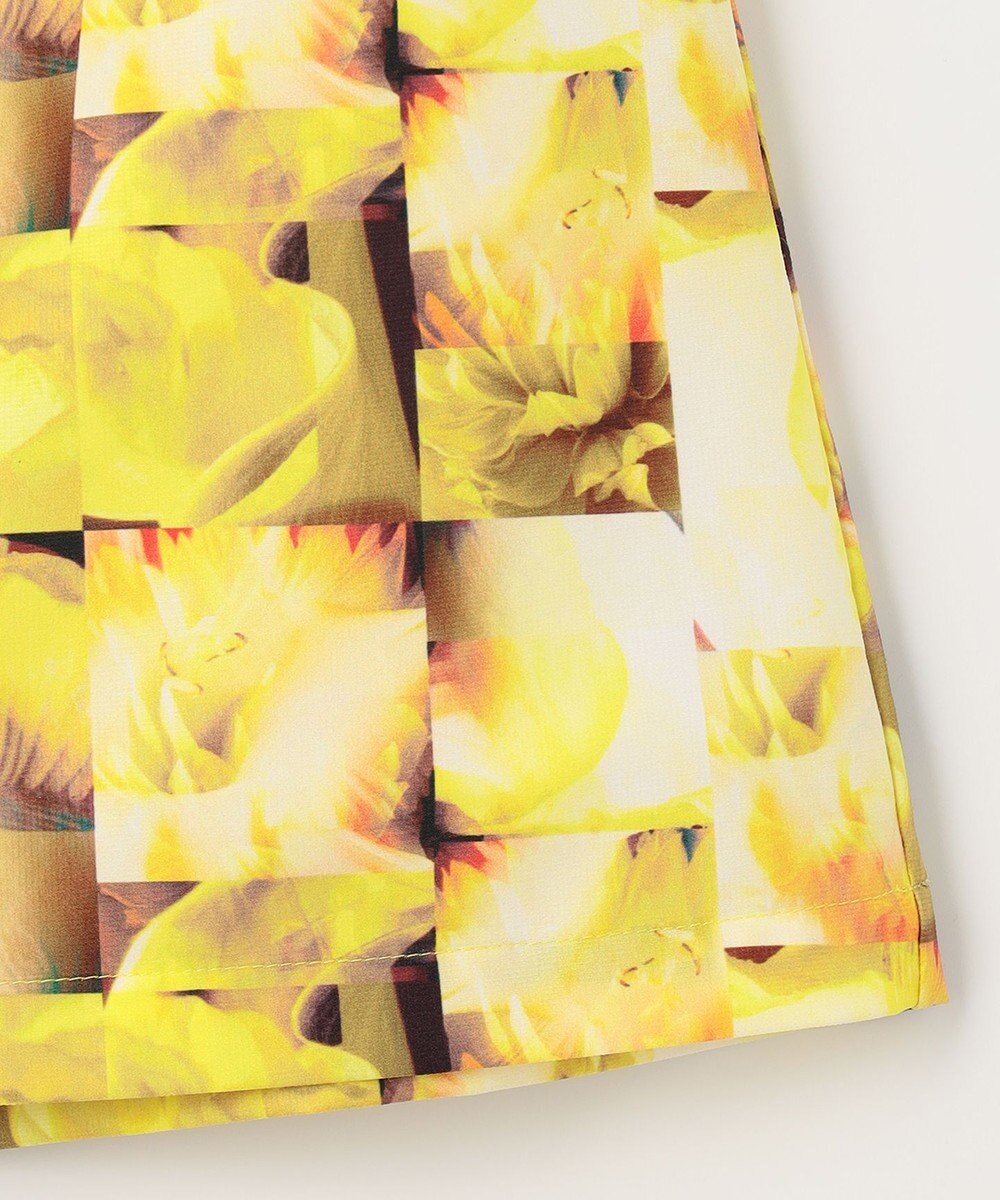 23区GOLF 【WOMEN】23区GOLF×PLANTICA 総柄スカート 