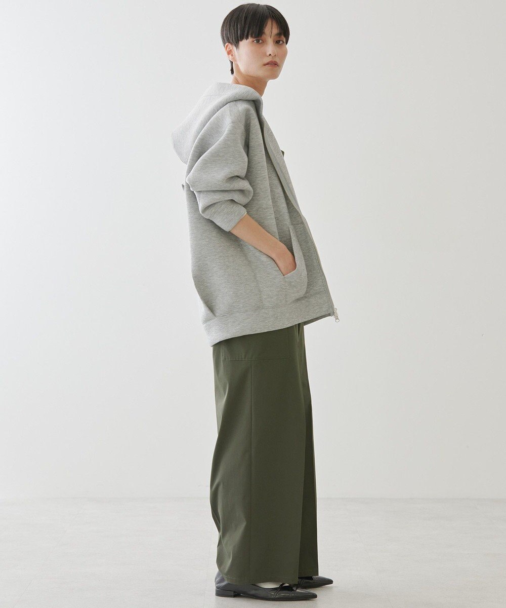 AMERICAN HOLIC ダンボールポンチＺＩＰパーカー 