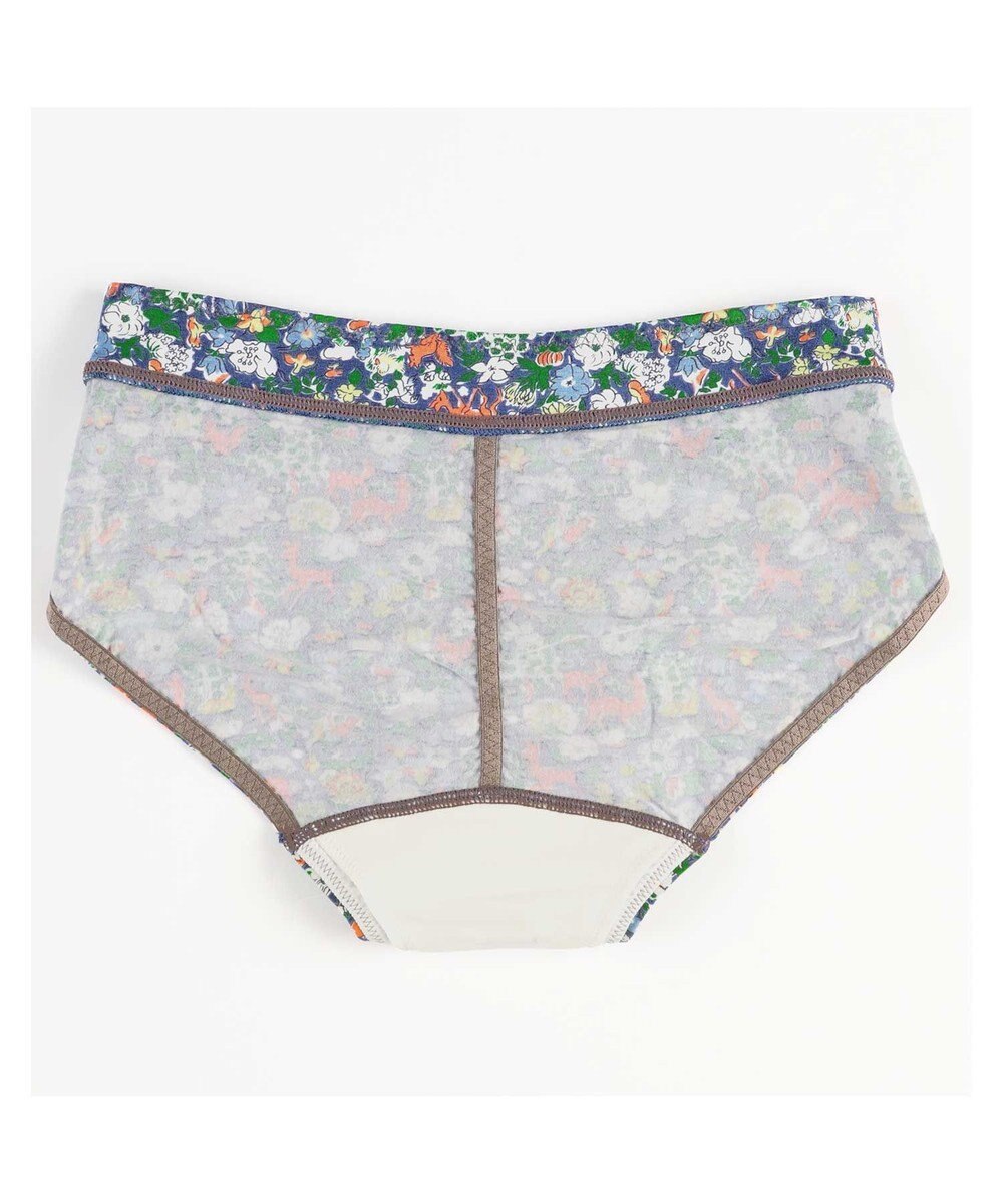 une nana cool MADEWITHLIBERTYFABRICサニタリーショーツ 