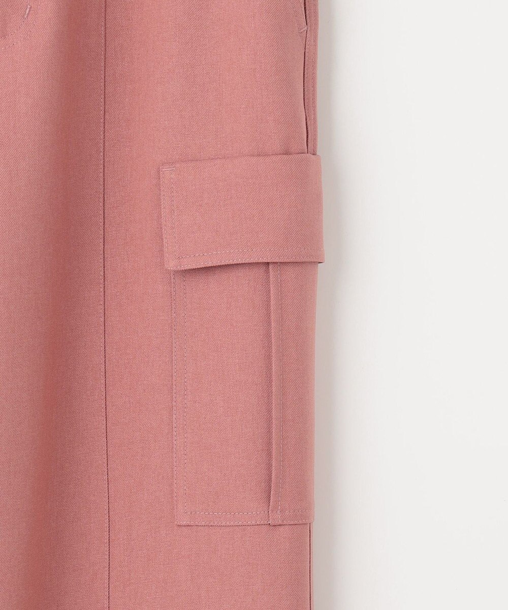 Feroux 【ONWARD CROSSET MAG掲載】パラシュートカーゴ パンツ 