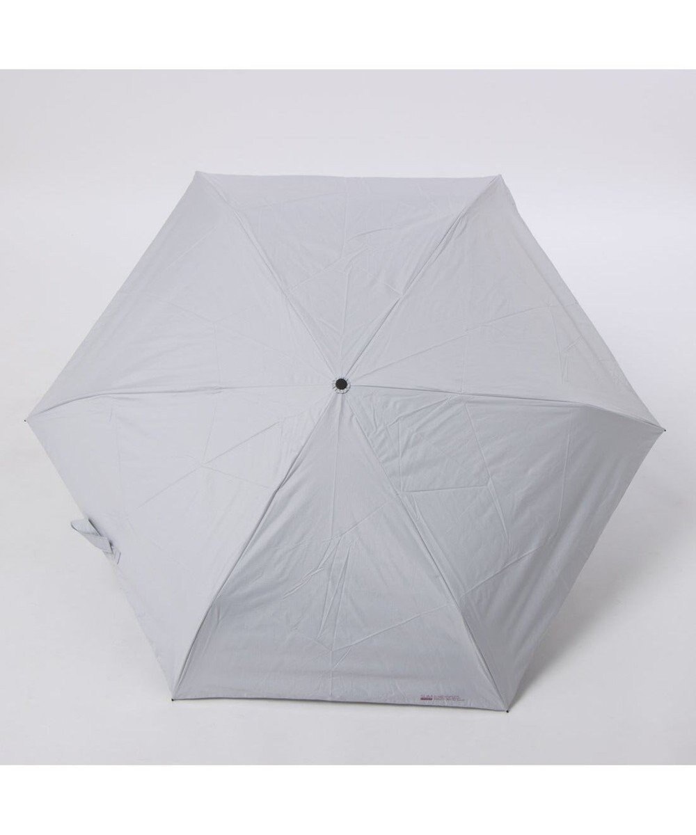 UNBILLION カシュネ cachenez /【晴雨兼用　日傘　UVカット率・遮光率100％生地使用 】PUリップストップ軽量自動開閉折りたたみ傘 