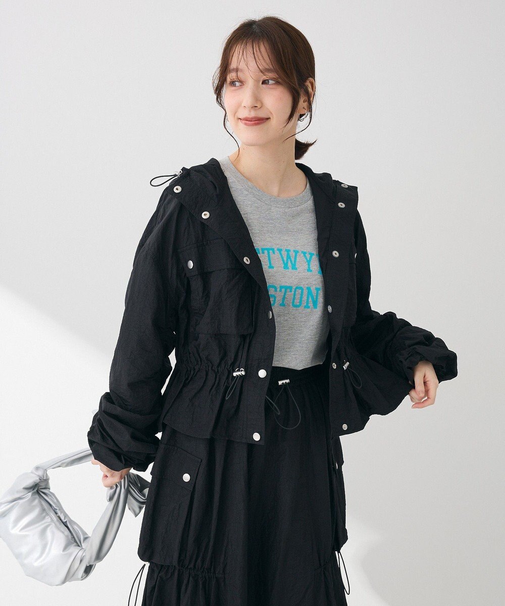 Green Parks ・ＳＵＧＡＲ　ＳＰＯＯＮ　ショートマウンテンパーカー 