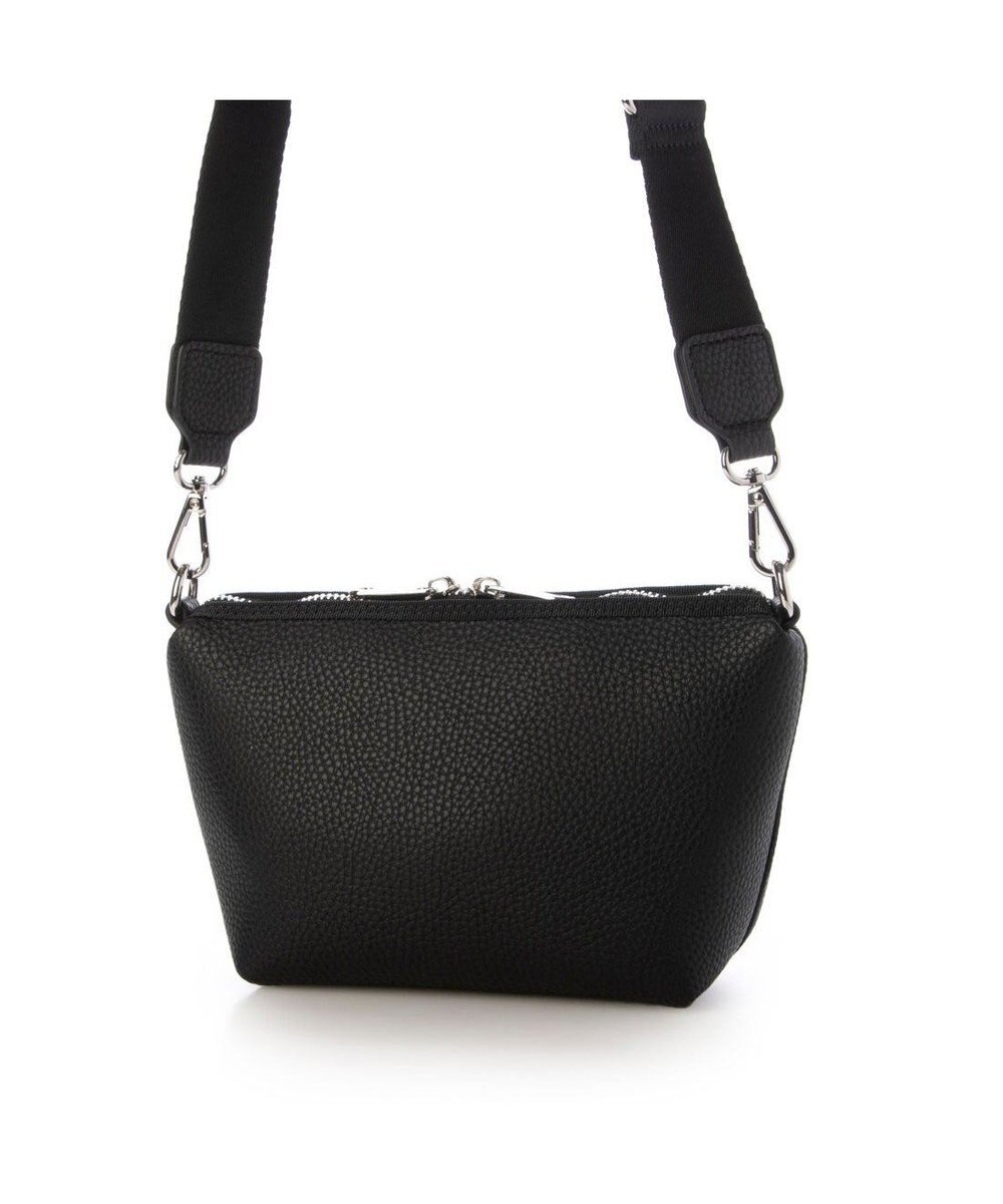 UNBILLION カシュカシュ cachecache / 舟型シュリンクショルダー 