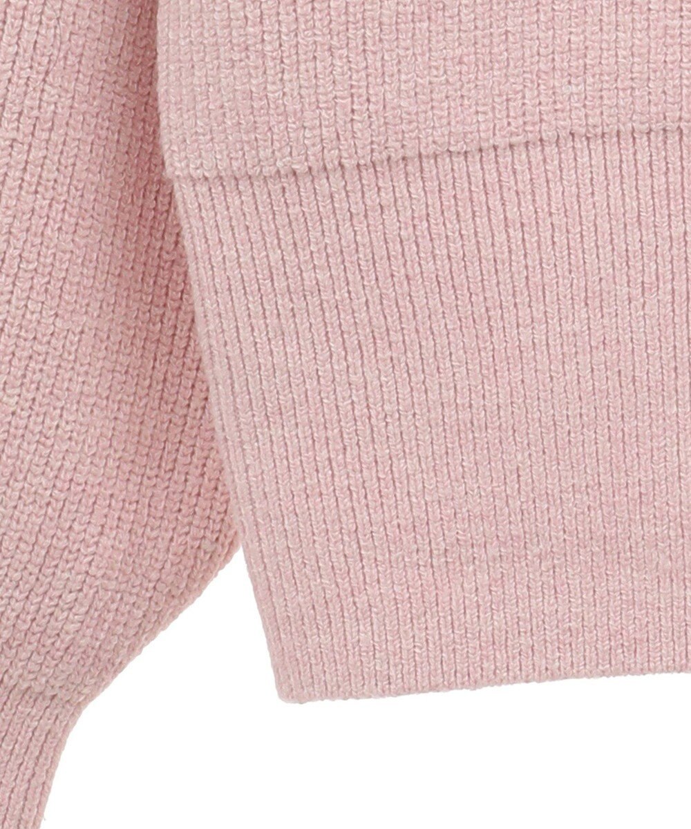 Green Parks オフショルダーニット 