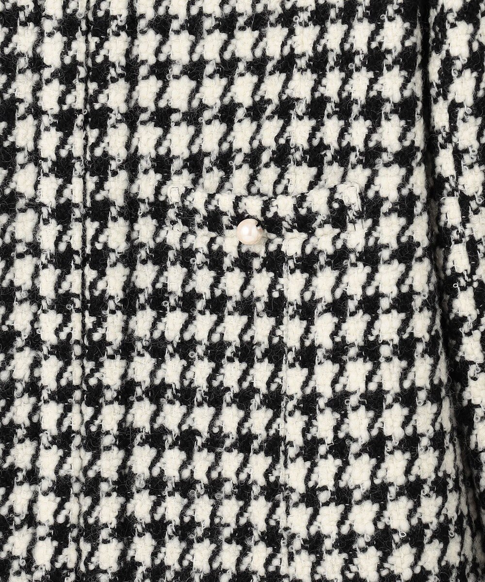 TOCCA PUZZLE ノーカラージャケット 