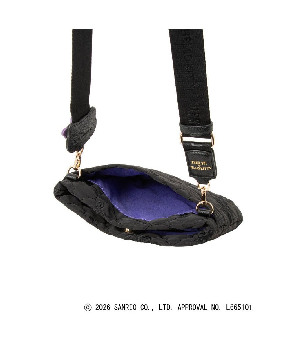 ANNA SUI HELLO KITTY ミニショルダーバッグ 