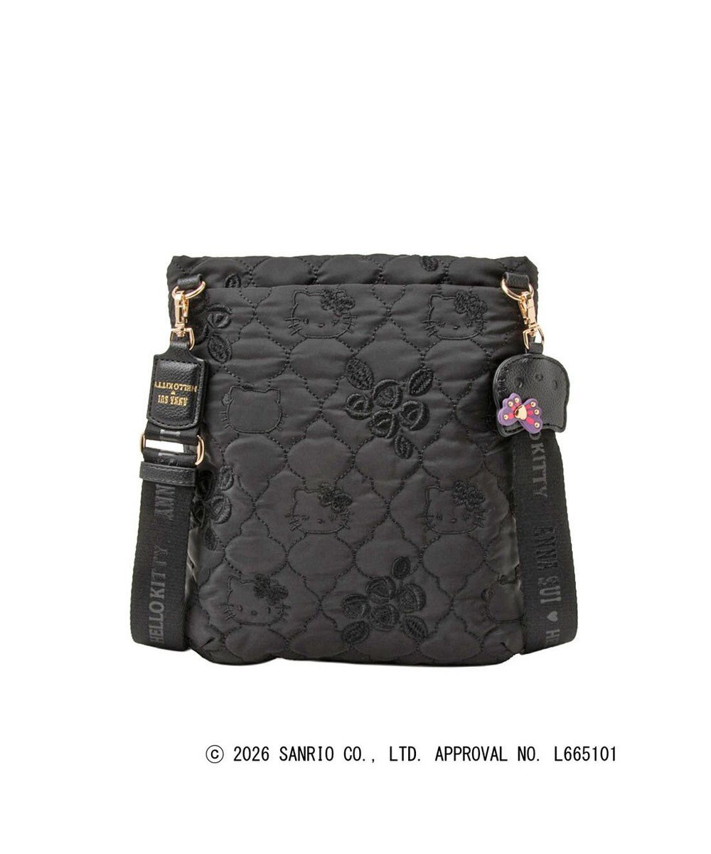 ANNA SUI HELLO KITTY ミニショルダーバッグ 