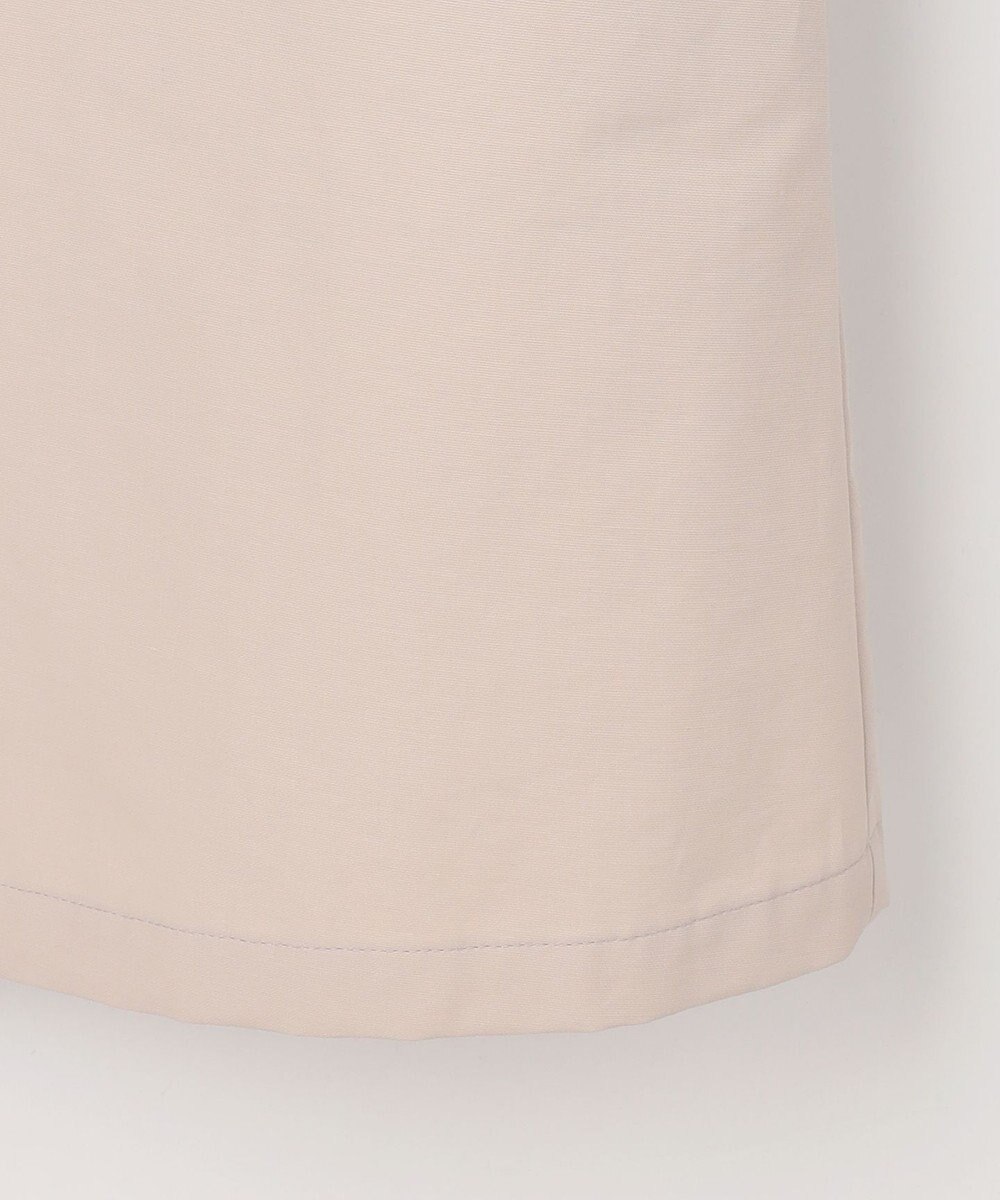 J.PRESS LADIES S 【2way】VINAジェットオックス ノーカラー コート 