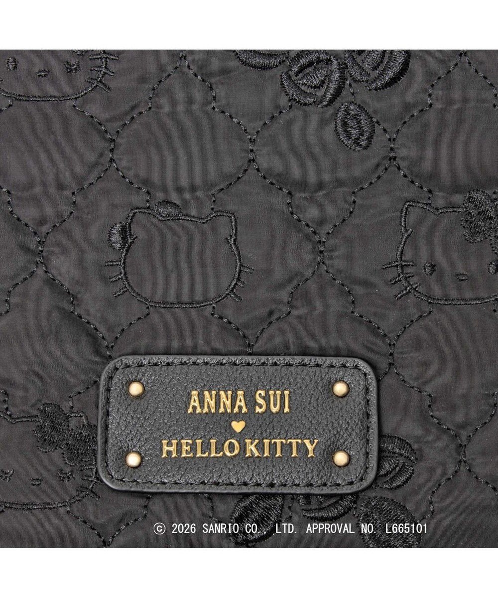 ANNA SUI HELLO KITTY ミニショルダーバッグ 