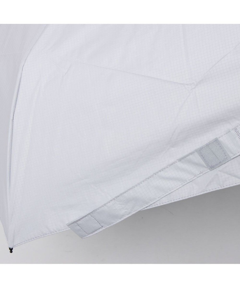 UNBILLION カシュネ cachenez /【晴雨兼用　日傘　UVカット率・遮光率100％生地使用 】PUリップストップ軽量自動開閉折りたたみ傘 