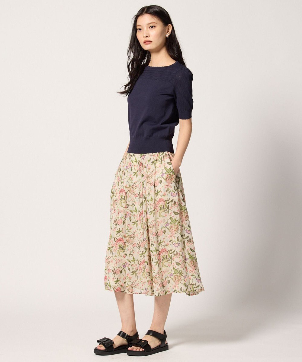 TOCCA MIST KNIT ニットプルオーバー 