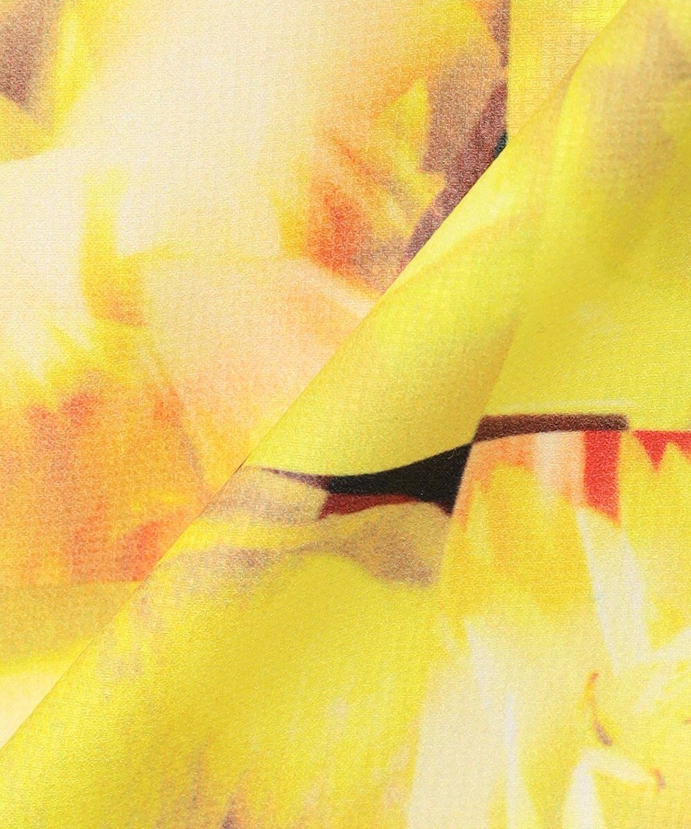 23区GOLF 【WOMEN】23区GOLF×PLANTICA 総柄スカート 