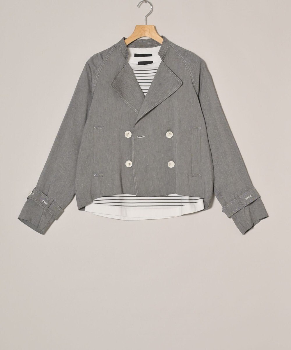 ONWARD Reuse Park セット商品/サイズ4【ICB】ジャケット春夏×ニット春夏 