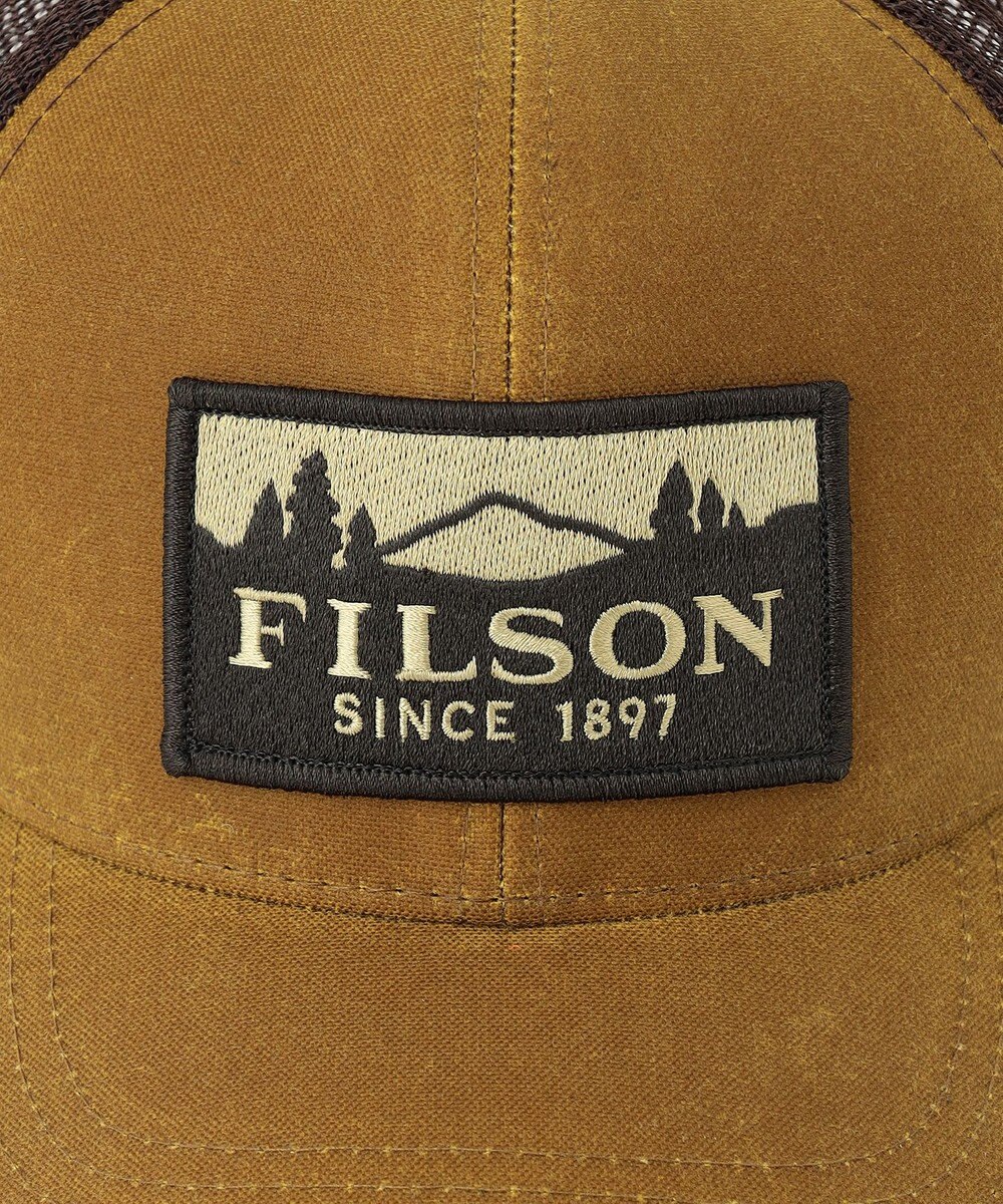 FILSON】ロガー メッシュ キャップ / JOSEPH ABBOUD MOUNTAIN