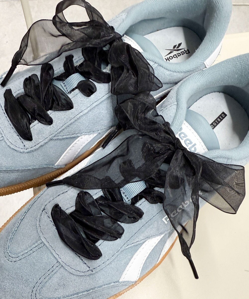 WEGO オーガンジーシューレース 