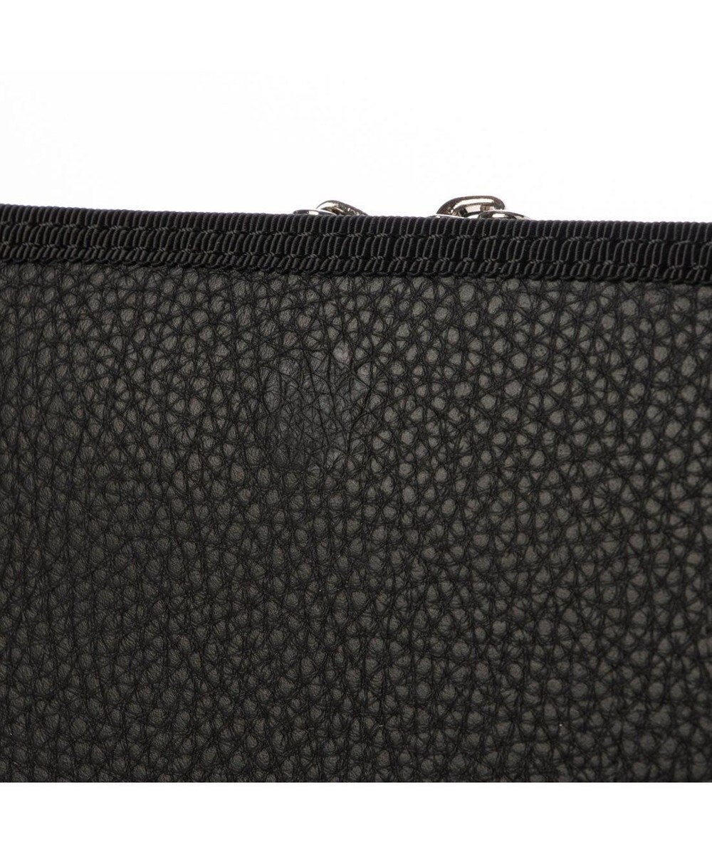 UNBILLION カシュカシュ cachecache / 舟型シュリンクショルダー 