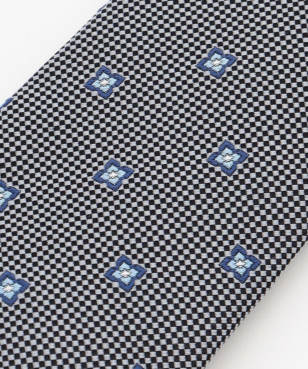 J.PRESS MEN 【VINTAGE JACQUARD COLLECTION】小紋柄 ネクタイ 