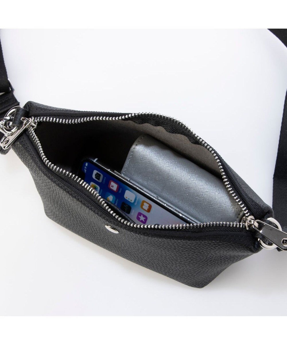 UNBILLION カシュカシュ cachecache / 舟型シュリンクショルダー 