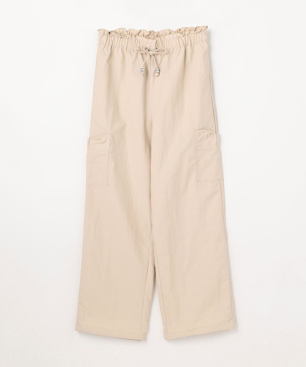 組曲 KIDS 【150-160㎝】 撥水カーゴパンツ 