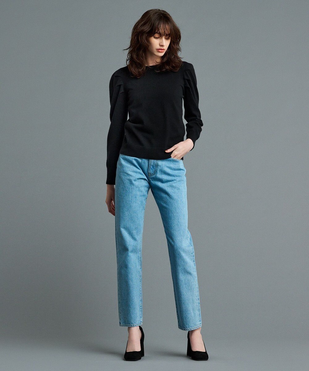 uncrave ストレート デニム パンツ（uncrave STANDARD） 