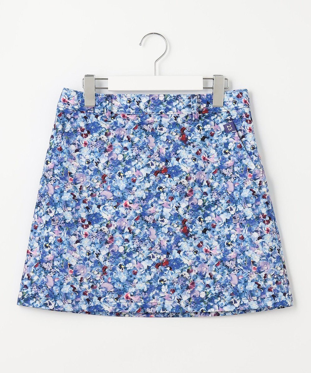 23区GOLF 【WOMEN】23区GOLF×PLANTICA 総柄スカート 