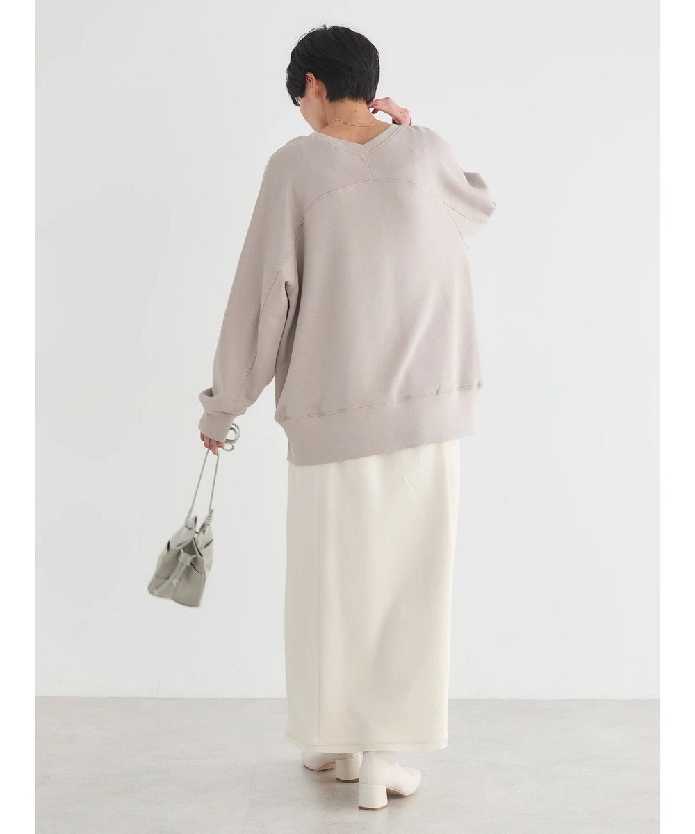 AMERICAN HOLIC バックＶラグランスウェット 