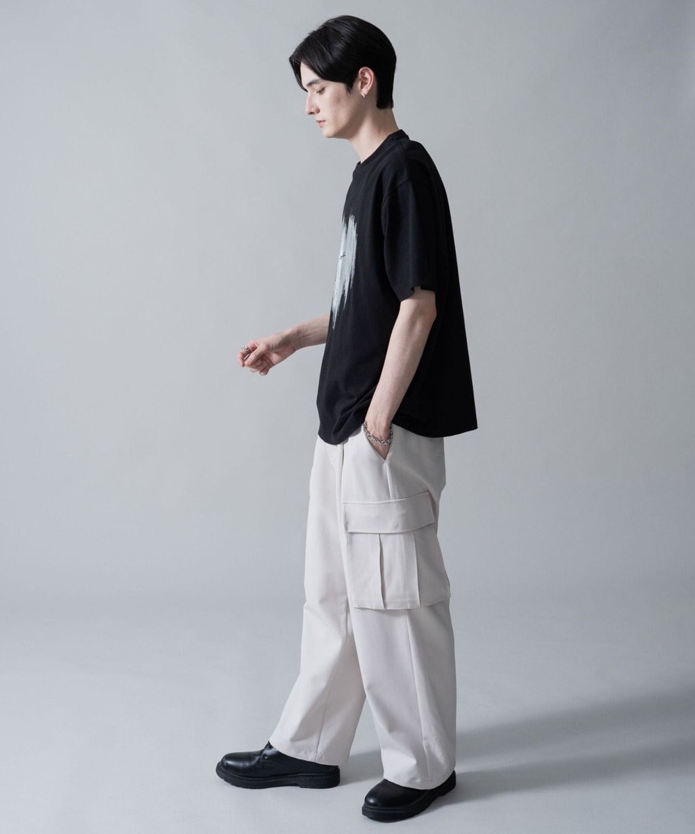 WEGO シルバープリントT（SS） 