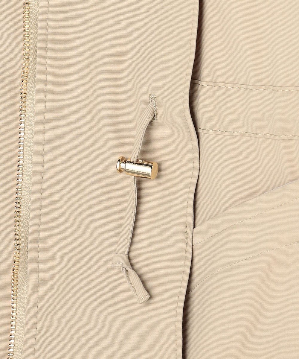 自由区 コットンナイロンタッサー ブルゾン Ⅱ 