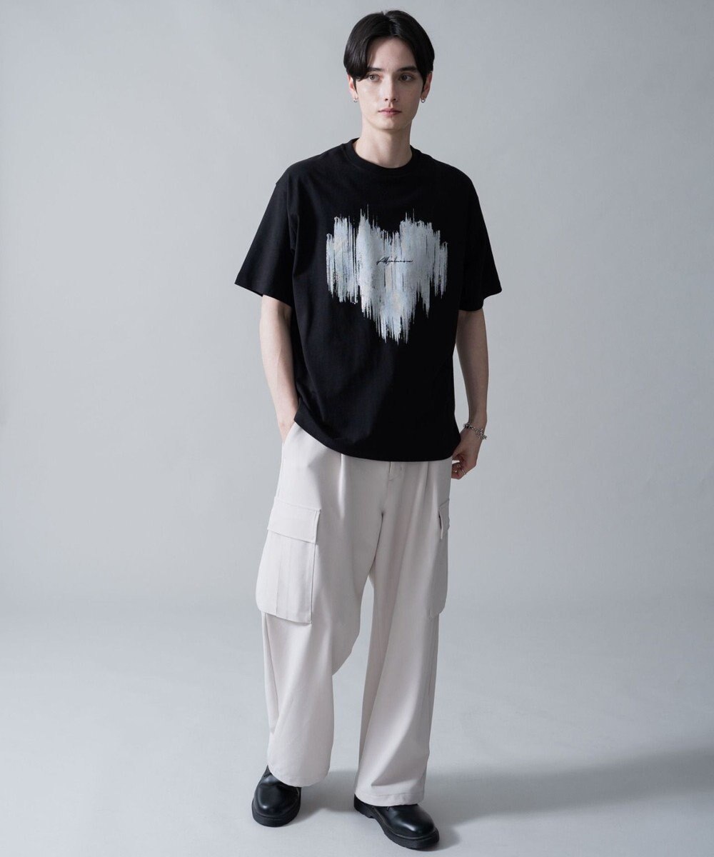 WEGO シルバープリントT（SS） 