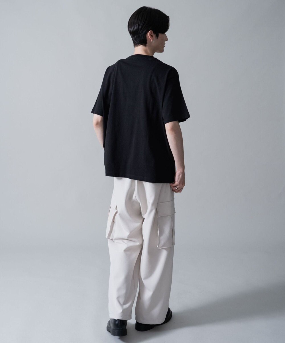 WEGO シルバープリントT（SS） 