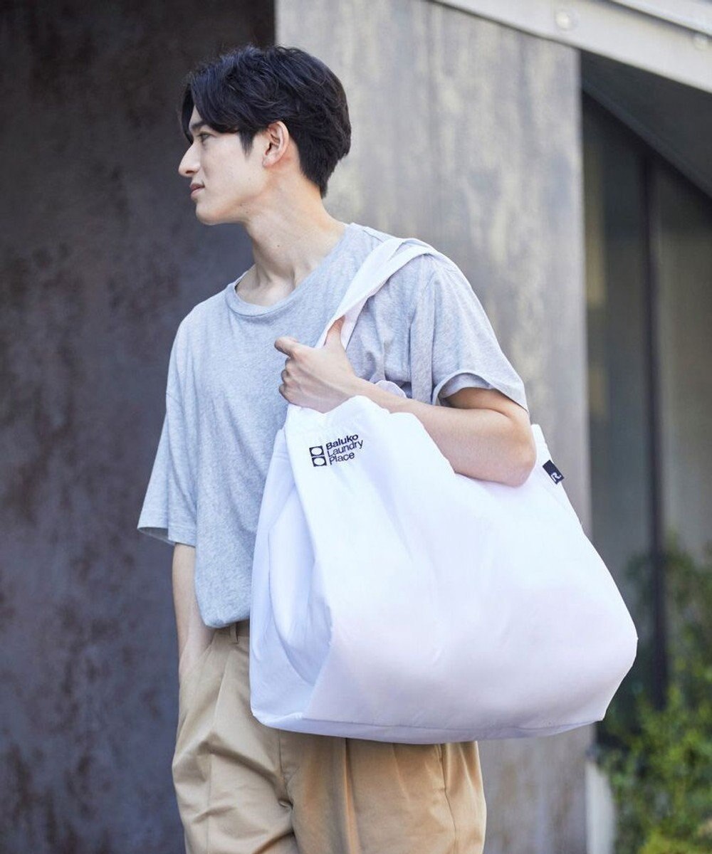 ROOTOTE 9656【BLT×RT コラボ商品】RT. Baluko Laundry Place.ランドリーバッグ.トート 