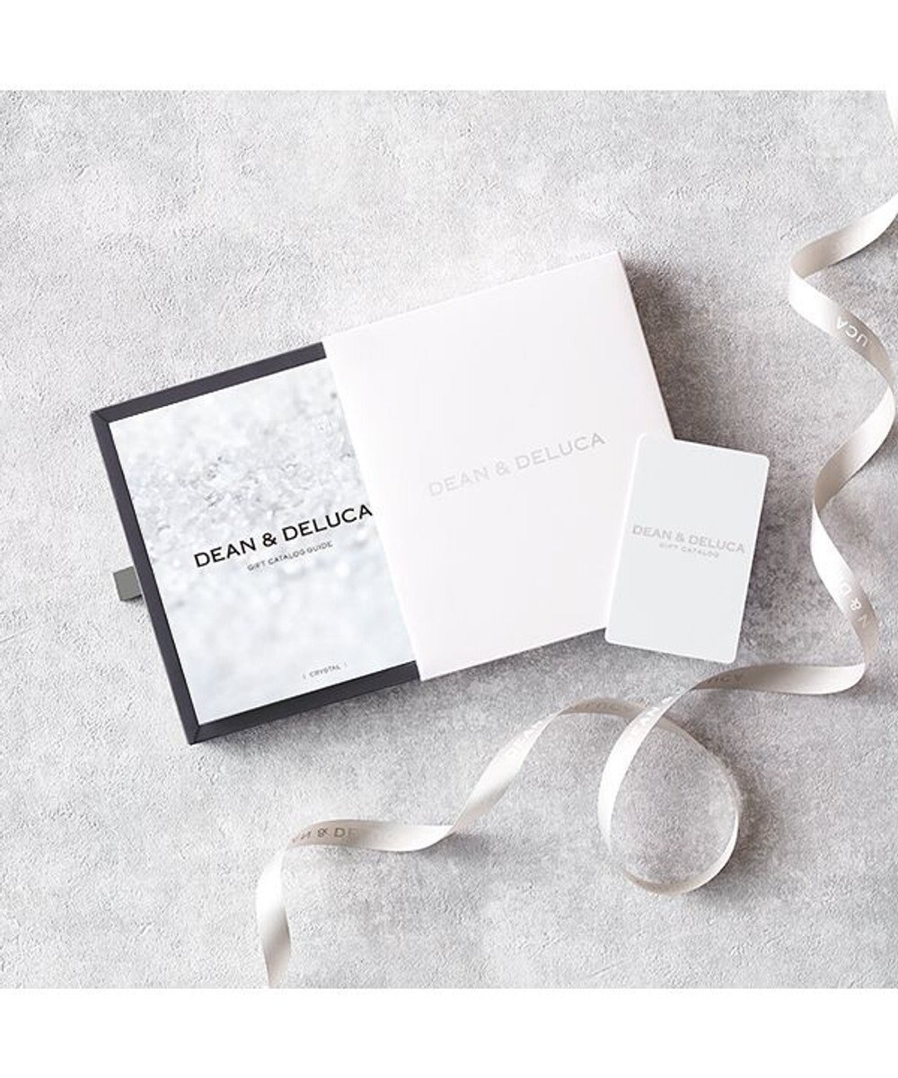 antina gift studio DEAN & DELUCA ギフトカタログ(カードタイプ)＜CRYSTAL-C(クリスタル-C)＞ 