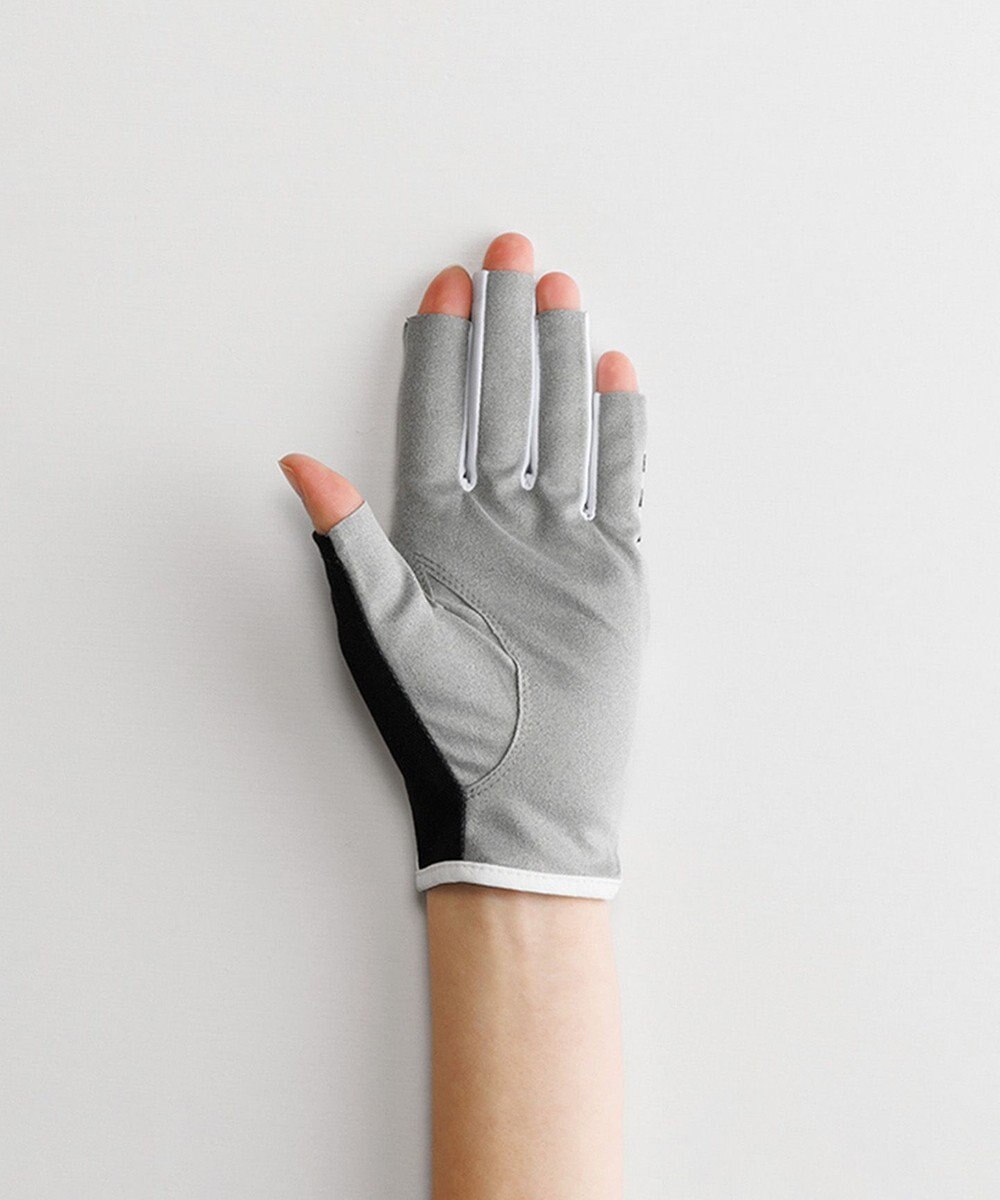 ORuKuBET GOLF - SEKIREI (WOMEN)【両手用・ネイルカット・全天候型・吸汗速乾性・UVカット】 